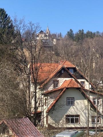 Apartment Schweizerhaus Karpacz