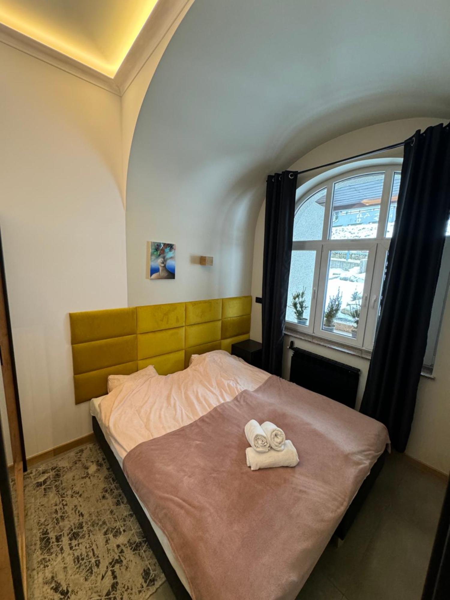 Apartment Schweizerhaus *