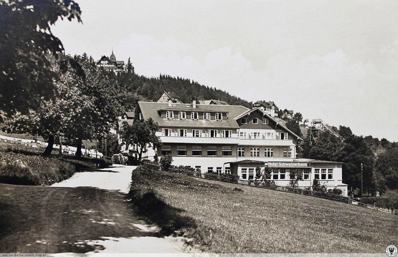 Schweizerhaus Apartment