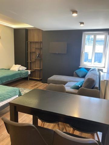 Schweizerhaus Apartment