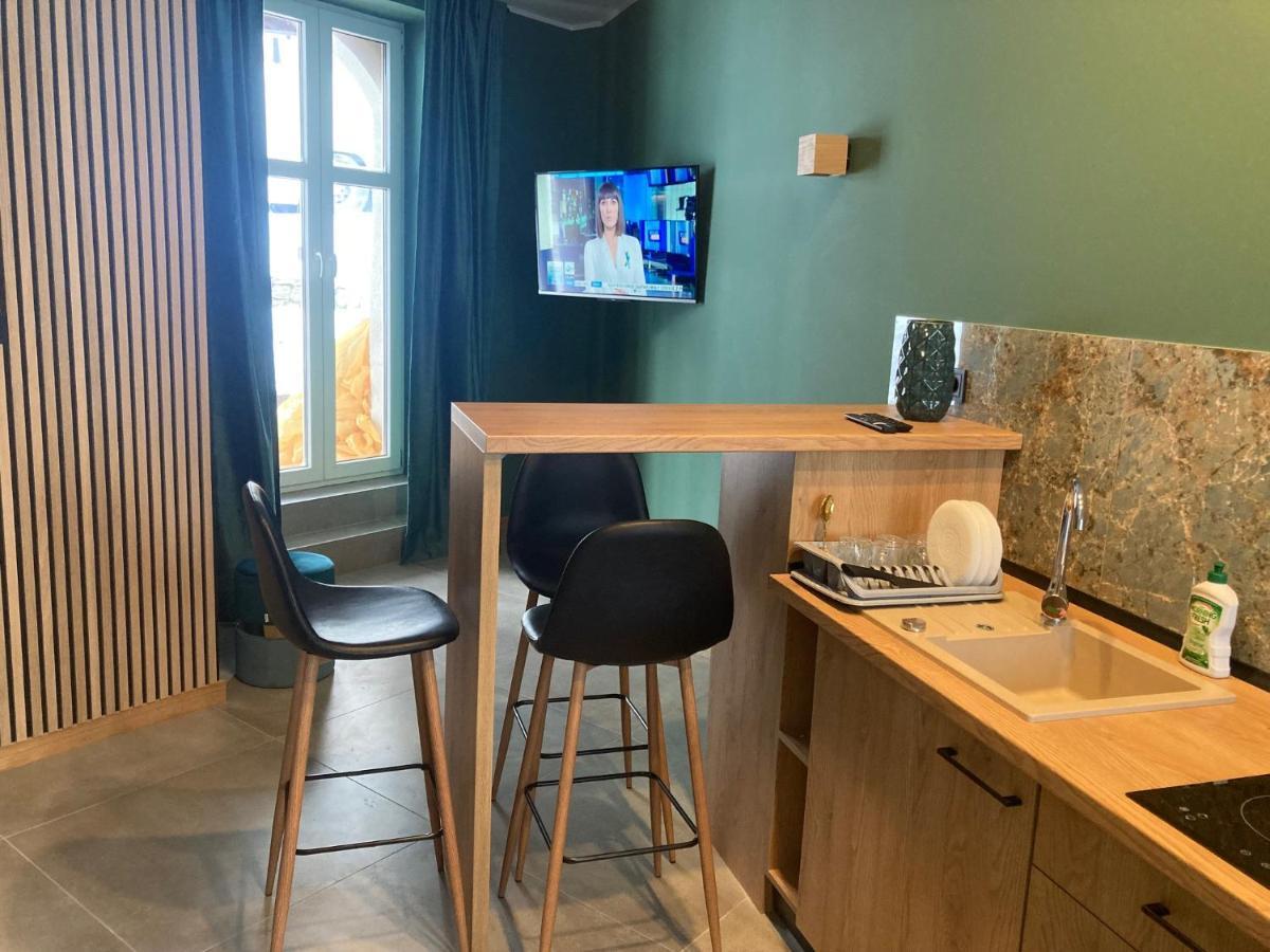 Apartment Schweizerhaus