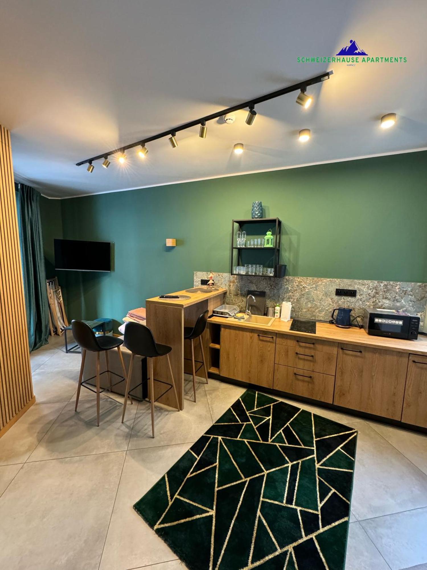 Apartment Schweizerhaus Karpacz