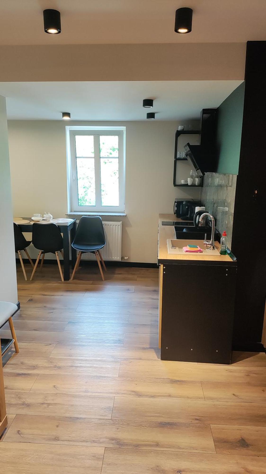 Schweizerhaus Apartment *