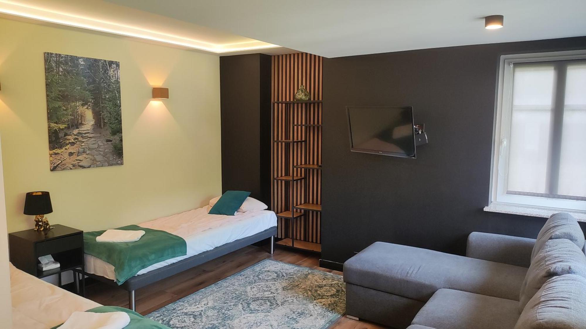 Apartment Schweizerhaus Karpacz