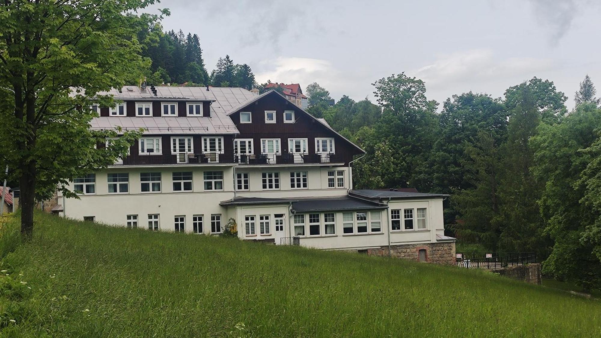 Apartment Schweizerhaus Karpacz