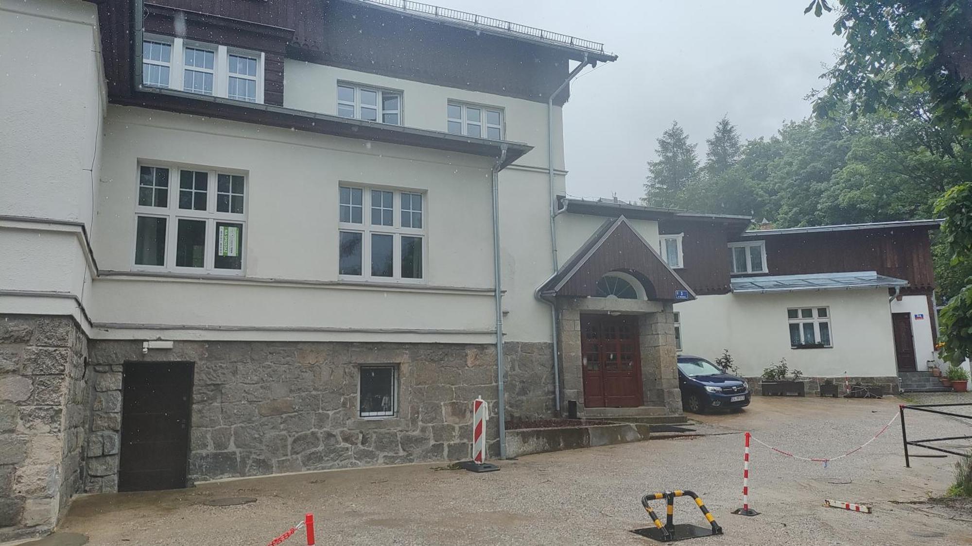 Apartment Schweizerhaus